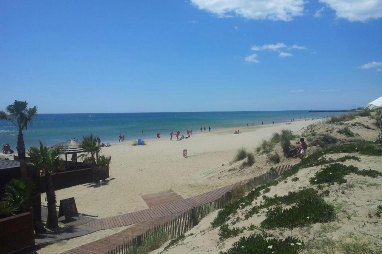 Naturiste Cap D'Agde Heliopolis C 77 Kültér fotó