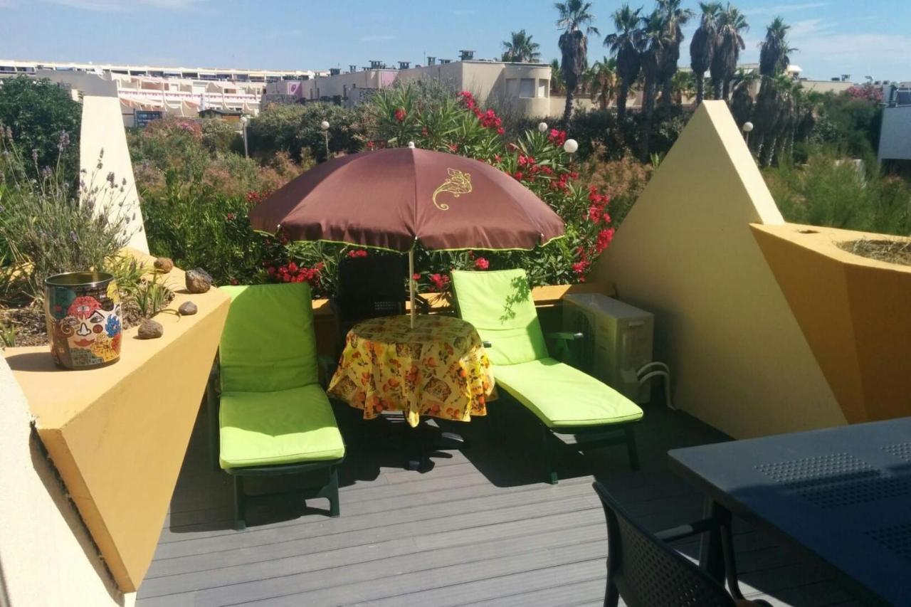 Naturiste Cap D'Agde Heliopolis C 77 Kültér fotó